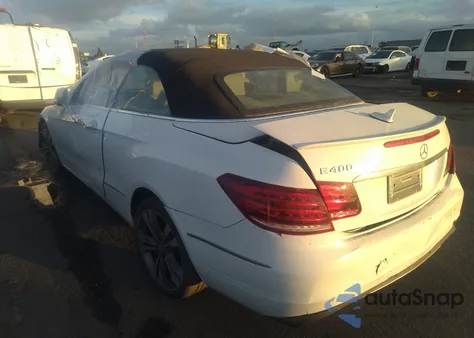 2017 Mercedes-Benz E-Class E 400 из США, поврежденный, VIN WDDKK6FF3HF362467